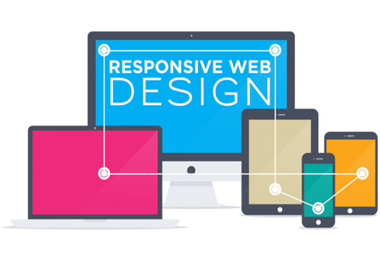 Responsive Website Designing