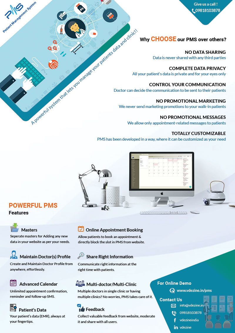 Patient Management System